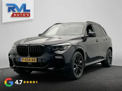 BMW X5 XDrive30d High Executive M-Sport uit 2019