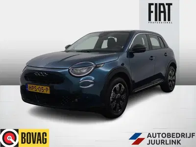 Fiat 600 1.2T Hybrid 110pk Automaat Urban Stoelverw uit 2025
