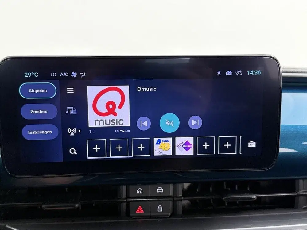 Fiat 600 1.2T Hybrid 110pk Automaat Urban Stoelverw uit 2025, foto 12