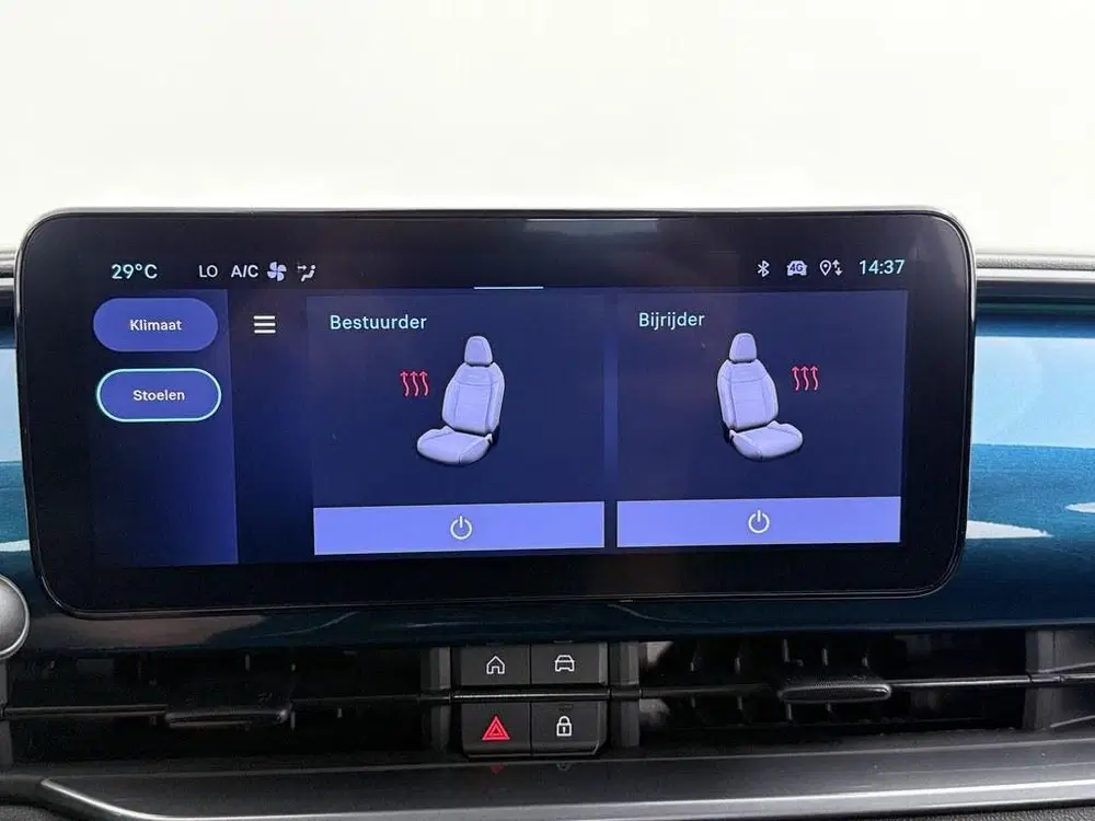Fiat 600 1.2T Hybrid 110pk Automaat Urban Stoelverw uit 2025, foto 15