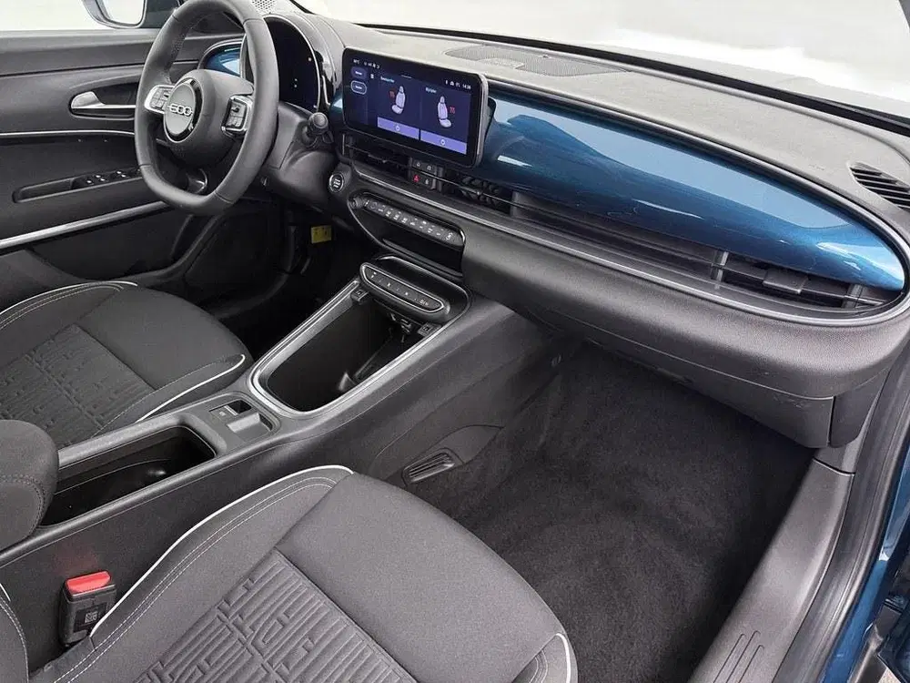 Fiat 600 1.2T Hybrid 110pk Automaat Urban Stoelverw uit 2025, foto 19