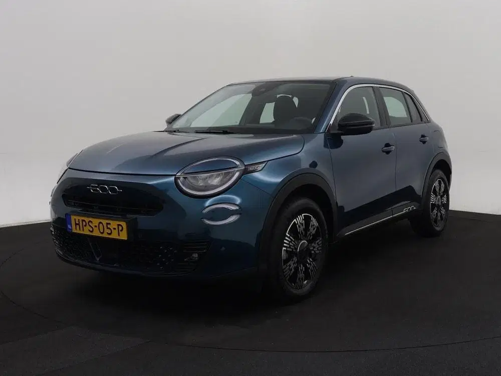 Fiat 600 1.2T Hybrid 110pk Automaat Urban Stoelverw uit 2025, foto 20