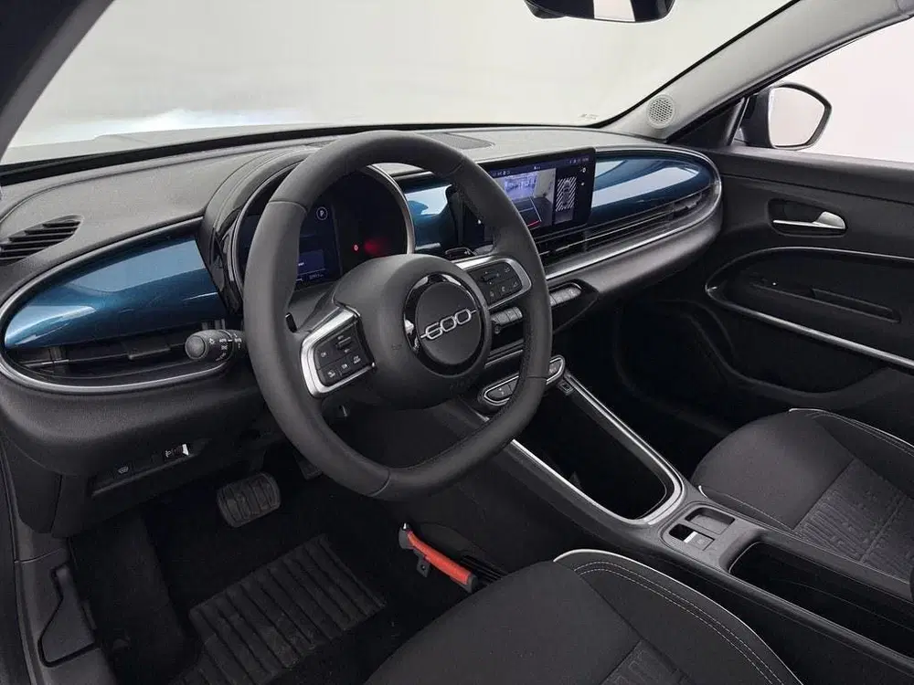 Fiat 600 1.2T Hybrid 110pk Automaat Urban Stoelverw uit 2025, foto 3