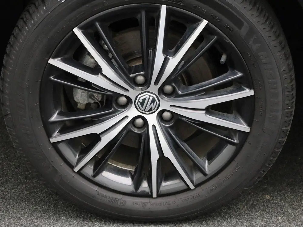 MG MG5 Long Range Luxury 61 kWh uit 2023, foto 13