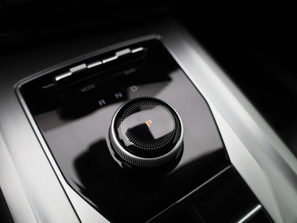 MG MG5 Long Range Luxury 61 kWh uit 2023, foto 20