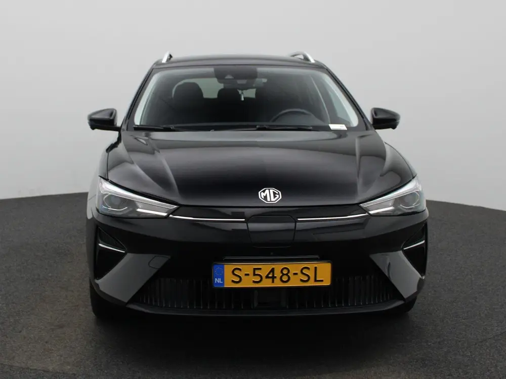 MG MG5 Long Range Luxury 61 kWh uit 2023, foto 3