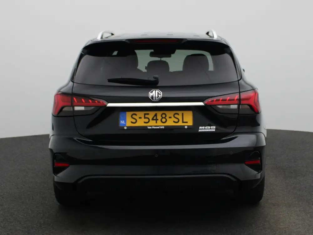 MG MG5 Long Range Luxury 61 kWh uit 2023, foto 5