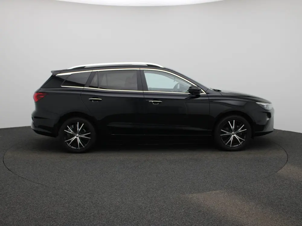 MG MG5 Long Range Luxury 61 kWh uit 2023, foto 6
