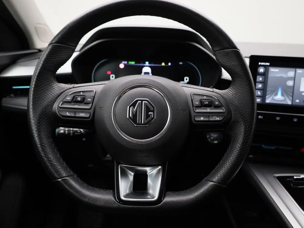 MG MG5 Long Range Luxury 61 kWh uit 2023, foto 7