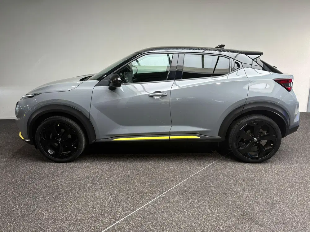 Nissan Juke 1.0 DIG-T Kiiro uit 2022, foto 10