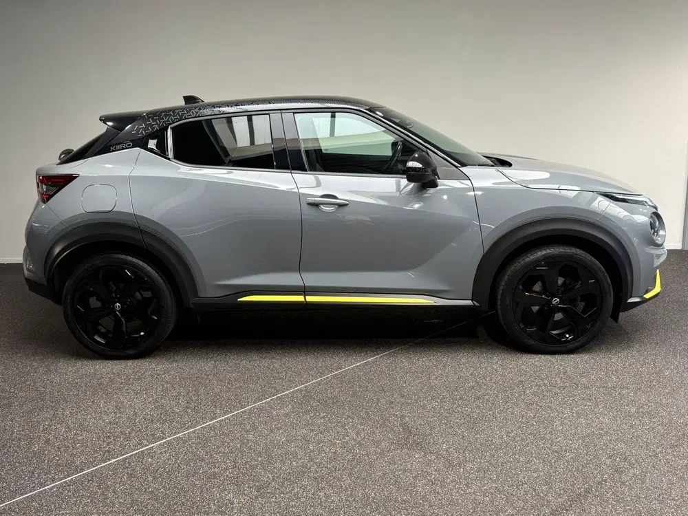 Nissan Juke 1.0 DIG-T Kiiro uit 2022, foto 11