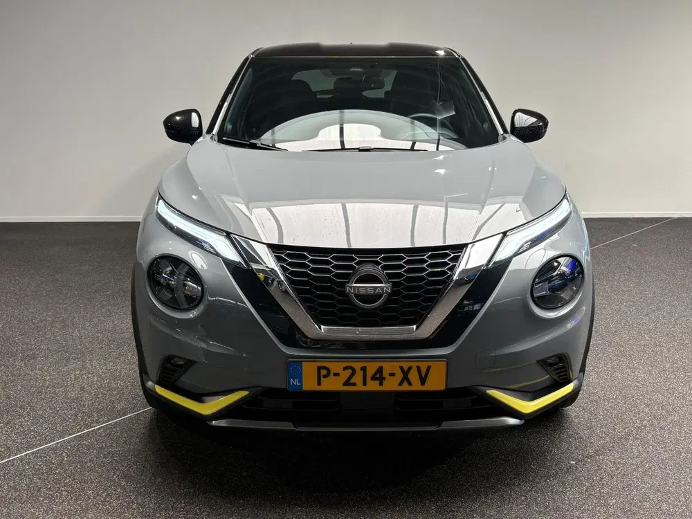 Nissan Juke 1.0 DIG-T Kiiro uit 2022, foto 12