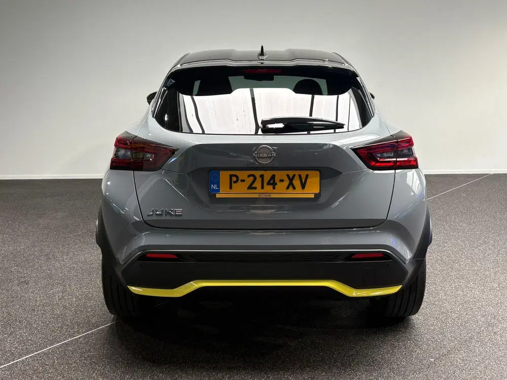 Nissan Juke 1.0 DIG-T Kiiro uit 2022, foto 13