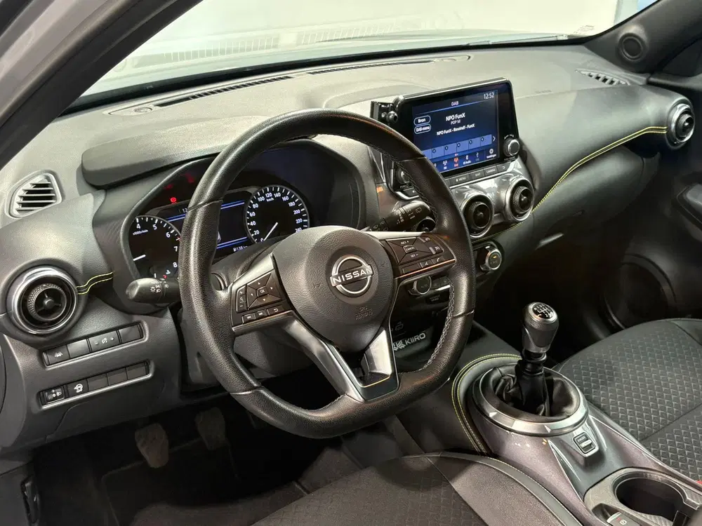 Nissan Juke 1.0 DIG-T Kiiro uit 2022, foto 18