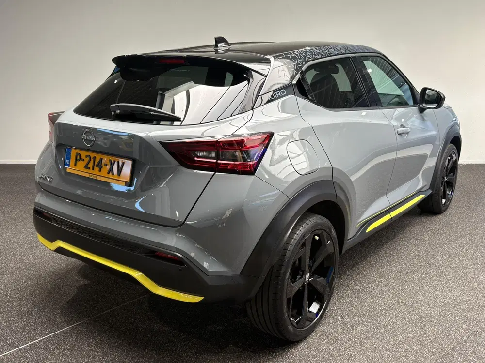 Nissan Juke 1.0 DIG-T Kiiro uit 2022, foto 2