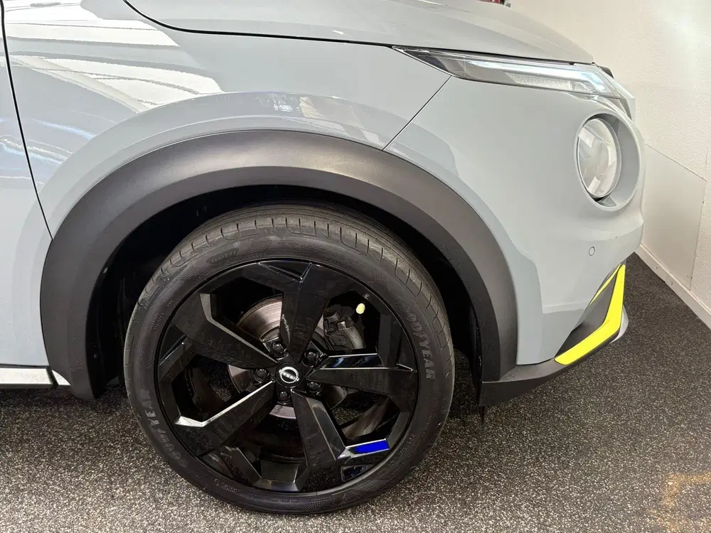 Nissan Juke 1.0 DIG-T Kiiro uit 2022, foto 20