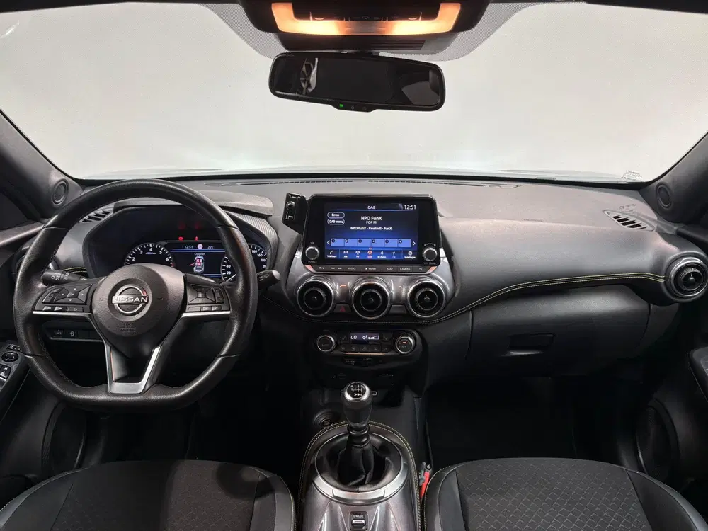 Nissan Juke 1.0 DIG-T Kiiro uit 2022, foto 3