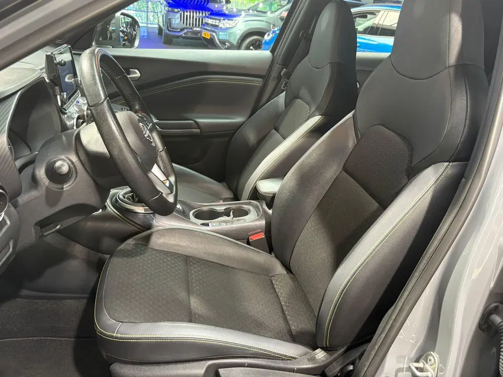 Nissan Juke 1.0 DIG-T Kiiro uit 2022, foto 5