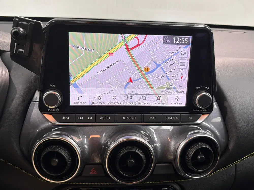 Nissan Juke 1.0 DIG-T Kiiro uit 2022, foto 7