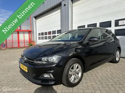 Volkswagen Polo 1.0 TSI Comfortline/Carplay/ACC/Camera/NAP uit 2019