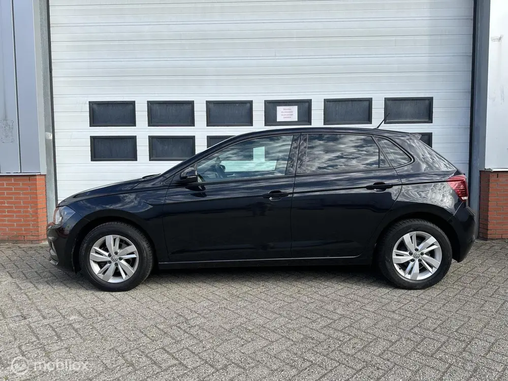 Volkswagen Polo 1.0 TSI Comfortline/Carplay/ACC/Camera/NAP uit 2019, foto 10