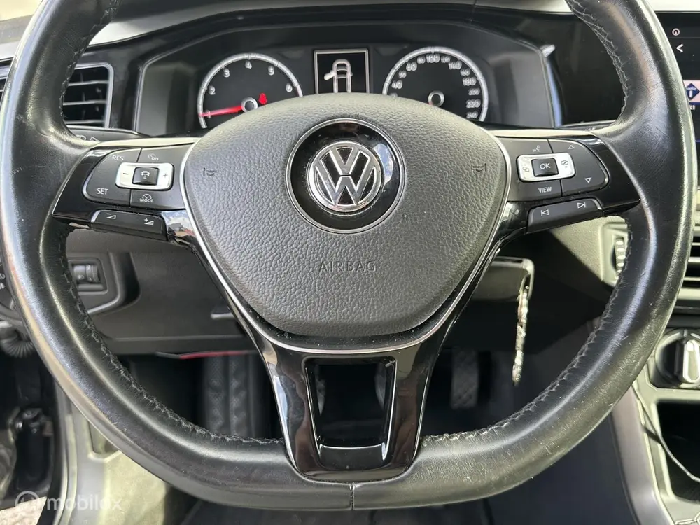 Volkswagen Polo 1.0 TSI Comfortline/Carplay/ACC/Camera/NAP uit 2019, foto 11