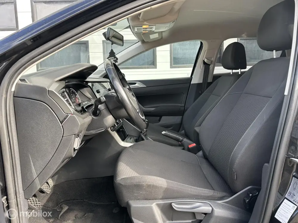 Volkswagen Polo 1.0 TSI Comfortline/Carplay/ACC/Camera/NAP uit 2019, foto 12