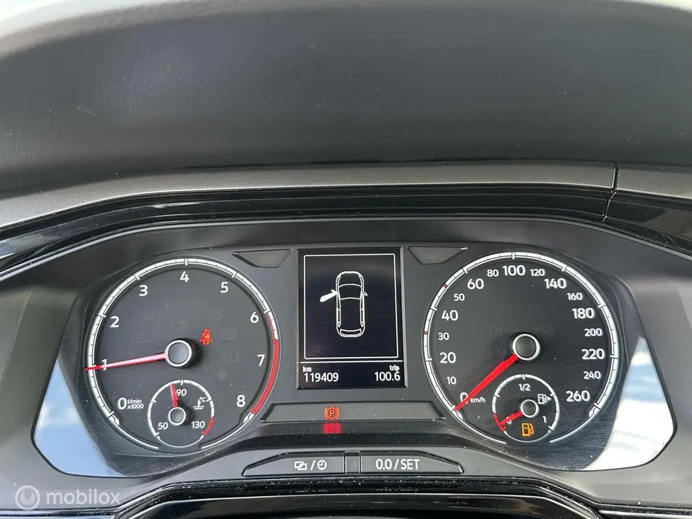 Volkswagen Polo 1.0 TSI Comfortline/Carplay/ACC/Camera/NAP uit 2019, foto 19