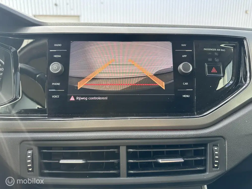 Volkswagen Polo 1.0 TSI Comfortline/Carplay/ACC/Camera/NAP uit 2019, foto 4