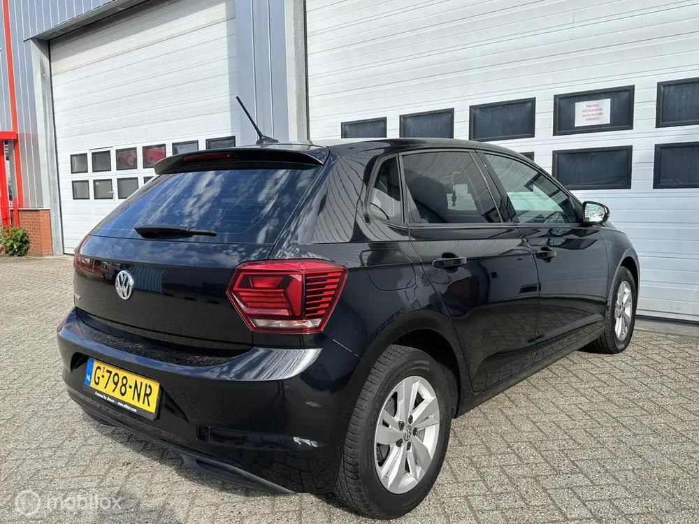 Volkswagen Polo 1.0 TSI Comfortline/Carplay/ACC/Camera/NAP uit 2019, foto 7