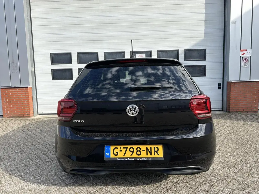 Volkswagen Polo 1.0 TSI Comfortline/Carplay/ACC/Camera/NAP uit 2019, foto 8