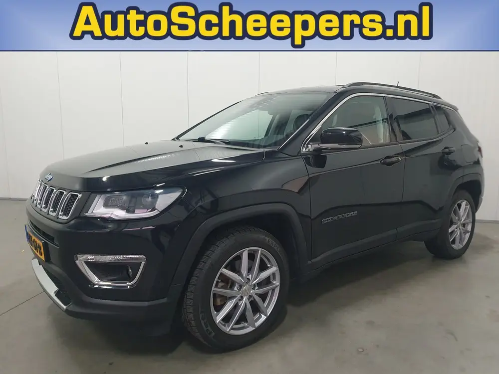 Jeep Compass 4xe 190 Plug-in Hybrid Electric Limited Busines uit 2020