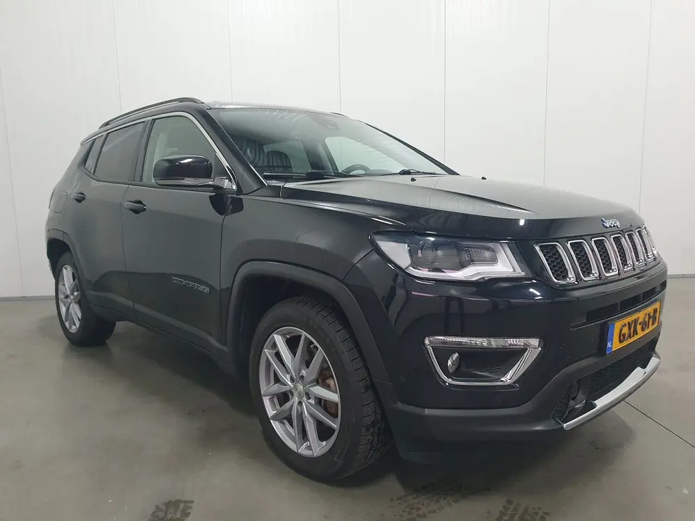 Jeep Compass 4xe 190 Plug-in Hybrid Electric Limited Busines uit 2020, foto 15