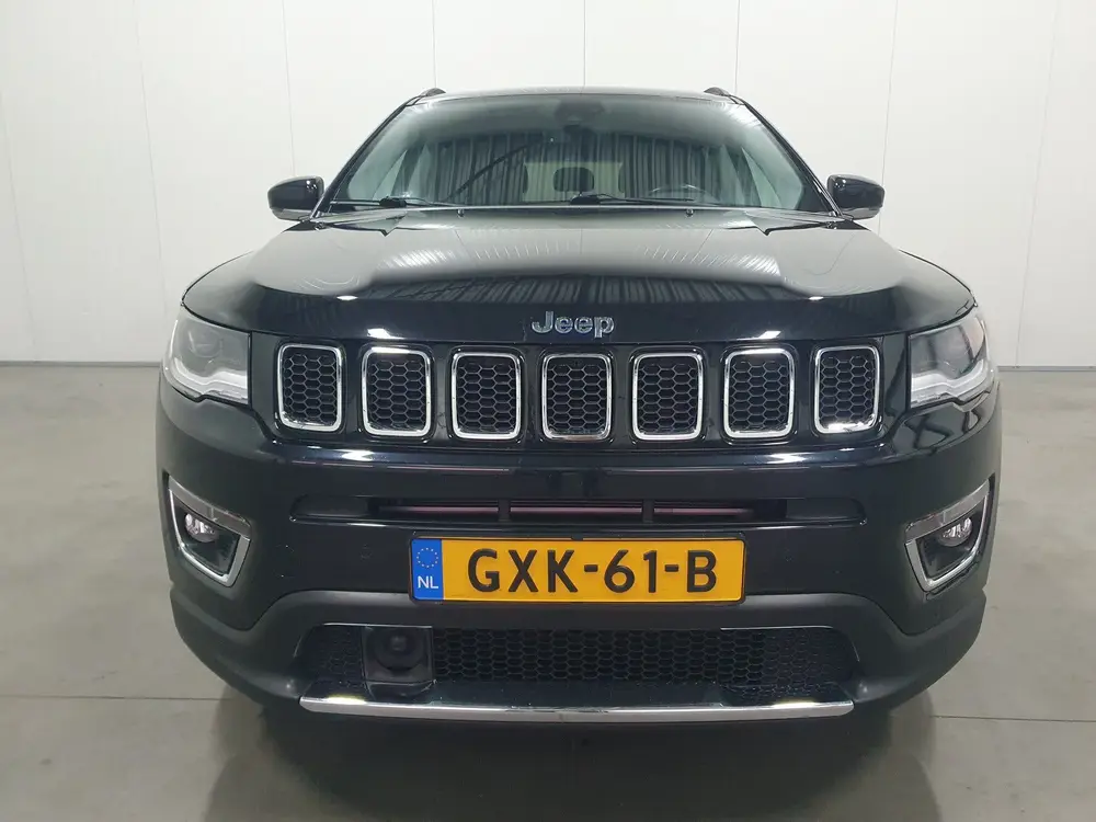 Jeep Compass 4xe 190 Plug-in Hybrid Electric Limited Busines uit 2020, foto 16