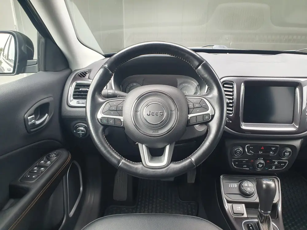 Jeep Compass 4xe 190 Plug-in Hybrid Electric Limited Busines uit 2020, foto 17