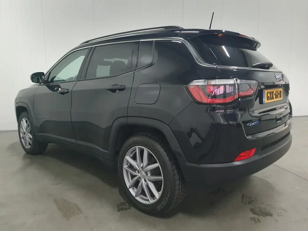 Jeep Compass 4xe 190 Plug-in Hybrid Electric Limited Busines uit 2020, foto 18
