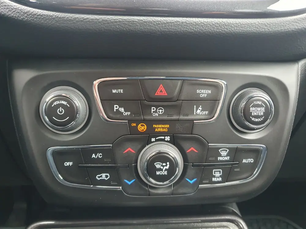 Jeep Compass 4xe 190 Plug-in Hybrid Electric Limited Busines uit 2020, foto 20