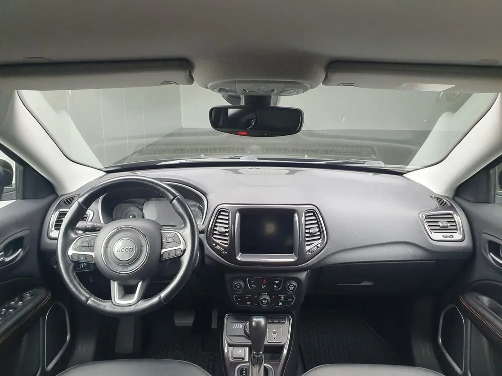 Jeep Compass 4xe 190 Plug-in Hybrid Electric Limited Busines uit 2020, foto 3