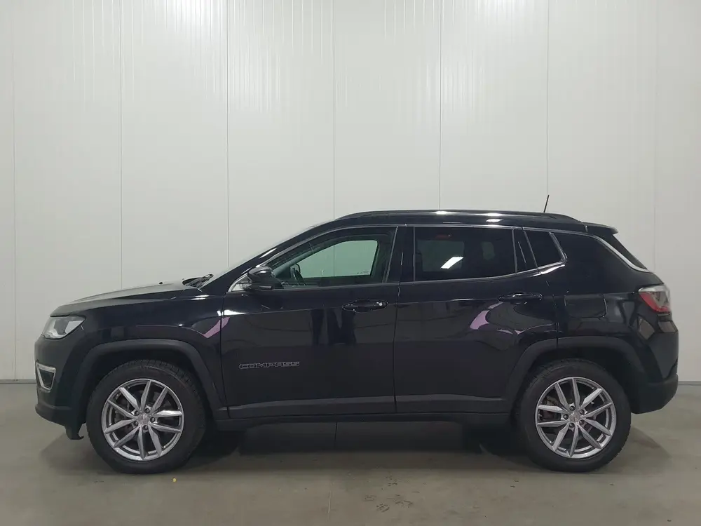 Jeep Compass 4xe 190 Plug-in Hybrid Electric Limited Busines uit 2020, foto 6