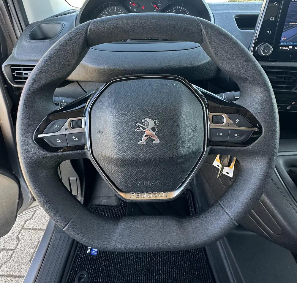 Peugeot Partner 1.5 BlueHDI Pro Airco uit 2022, foto 16
