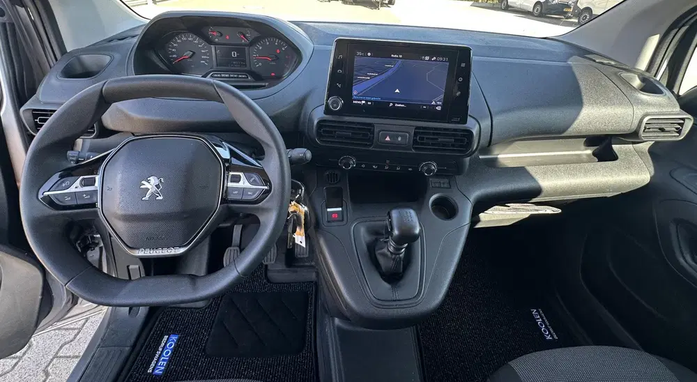 Peugeot Partner 1.5 BlueHDI Pro Airco uit 2022, foto 2