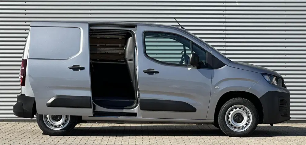 Peugeot Partner 1.5 BlueHDI Pro Airco uit 2022, foto 3
