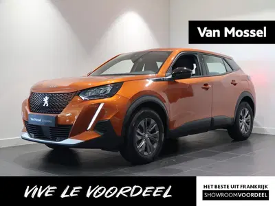 Peugeot 2008 EV Active Pack 50 kWh uit 2023