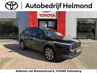 Toyota Corolla Cross 2.0 High Power Hybrid First Edition uit 2022