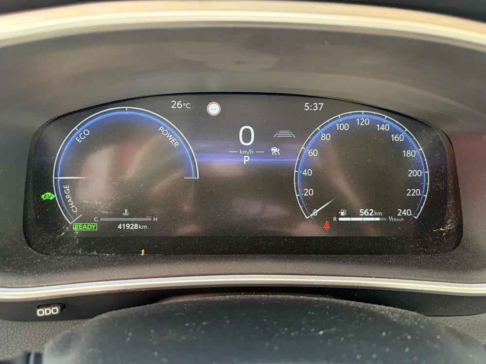 Toyota Corolla Cross 2.0 High Power Hybrid First Edition uit 2022, foto 12
