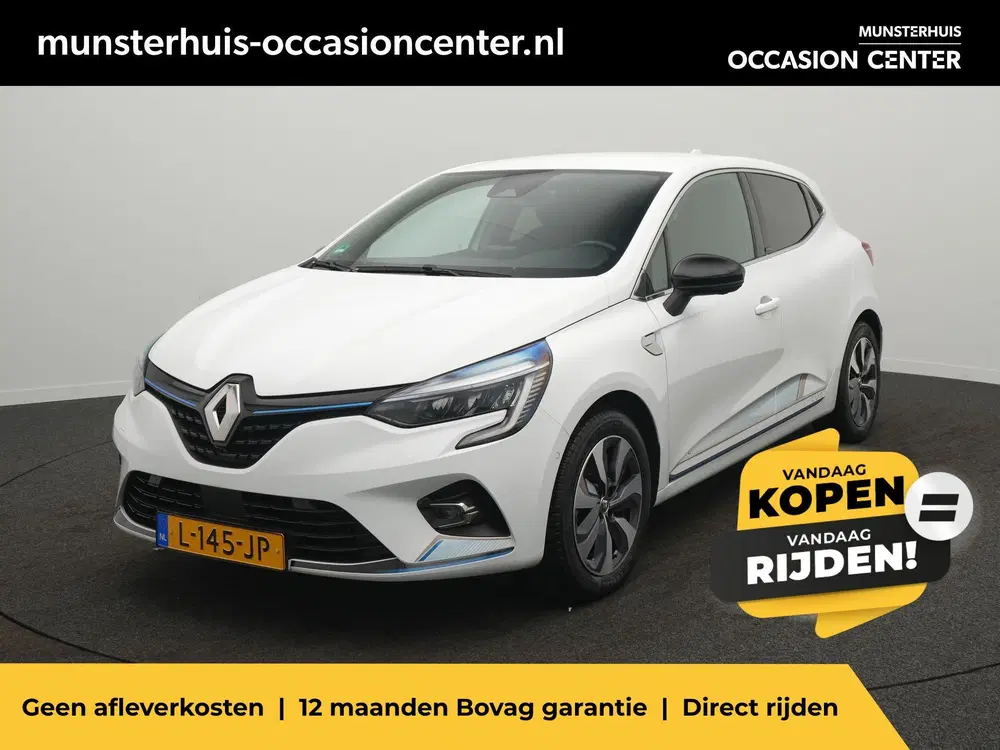 Renault Clio 1.6 E-Tech Full Hybrid 140 Série Limitée E uit 2021
