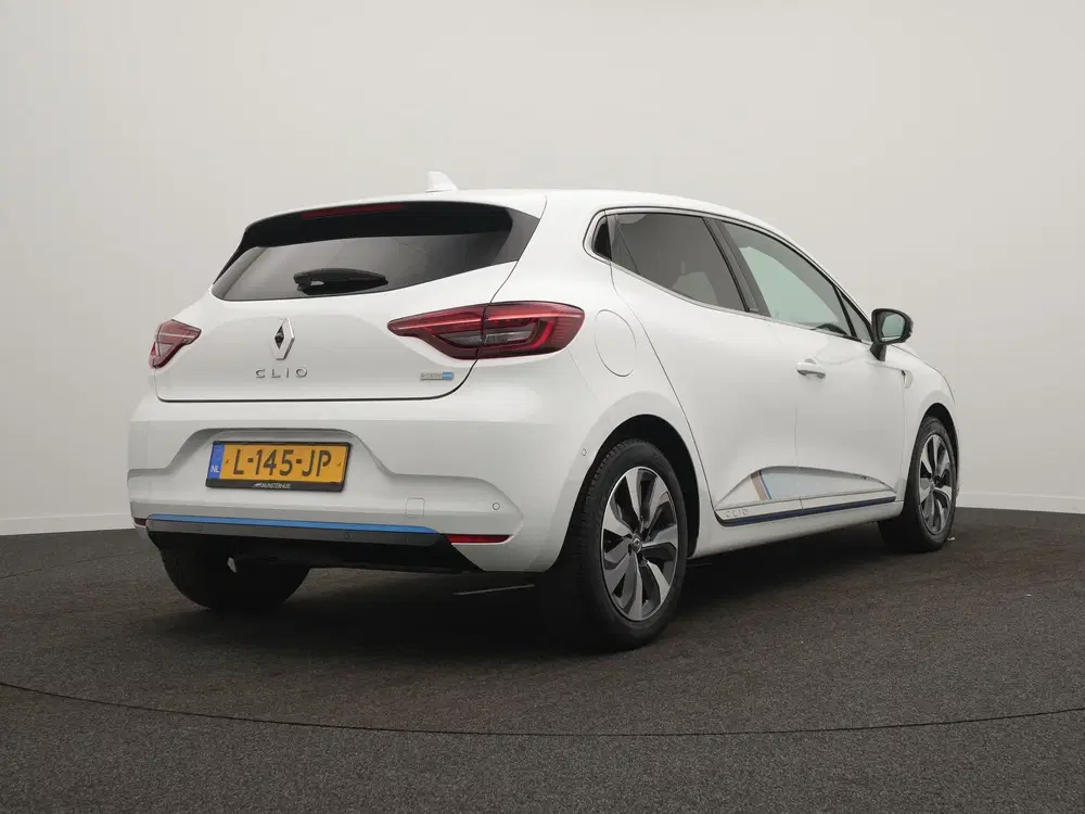 Renault Clio 1.6 E-Tech Full Hybrid 140 Série Limitée E uit 2021, foto 6