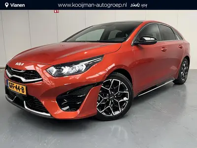 Kia ProCeed 1.5 T-GDi GT-Line uit 2024