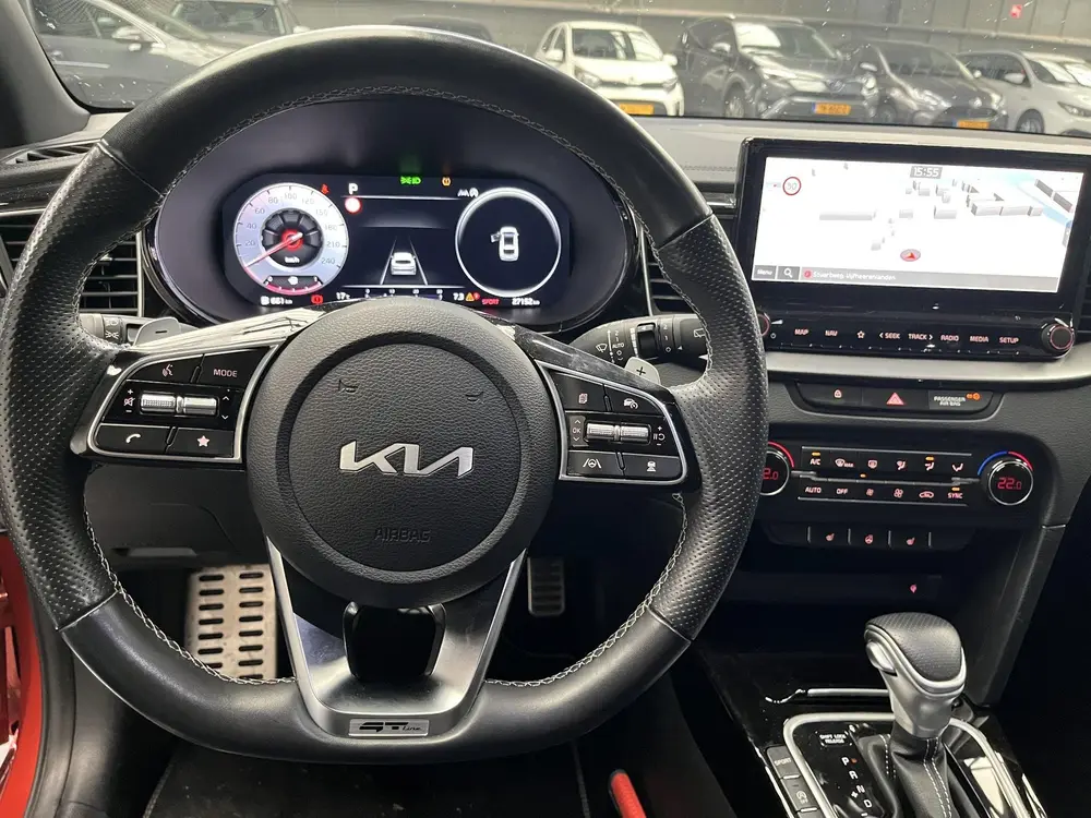 Kia ProCeed 1.5 T-GDi GT-Line uit 2024, foto 7