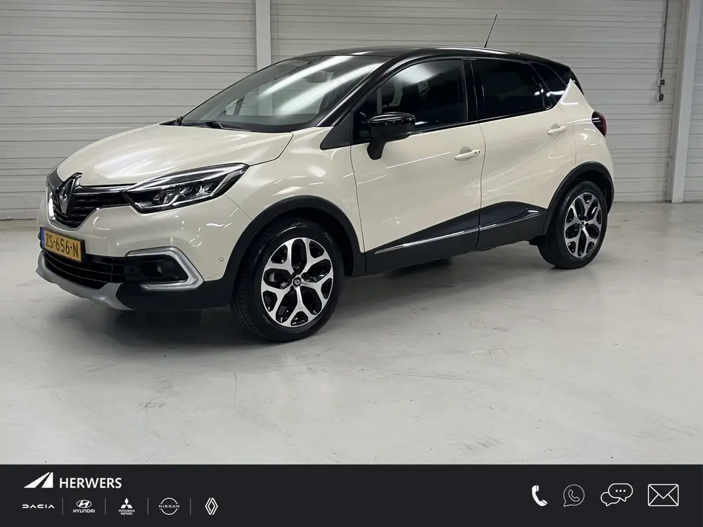 Renault Captur 1.3 TCe Intens uit 2019